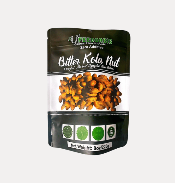 Bitter Kola Nut - FeedOasis Market