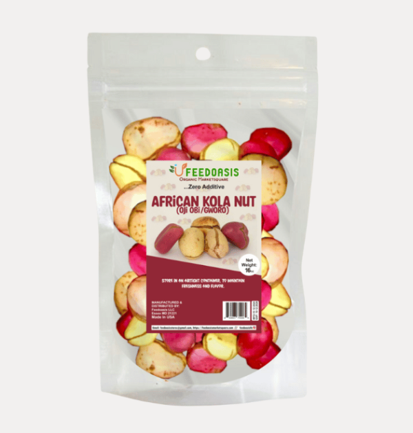 Premium African Kola Nut