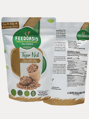 Tiger Nuts - FeedOasis Market