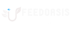 Feed Oasis Market Official logo white