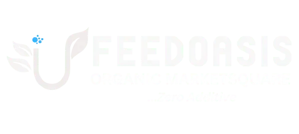 Feed Oasis Market Official logo white